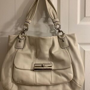 Coach Kristin Leather Bag